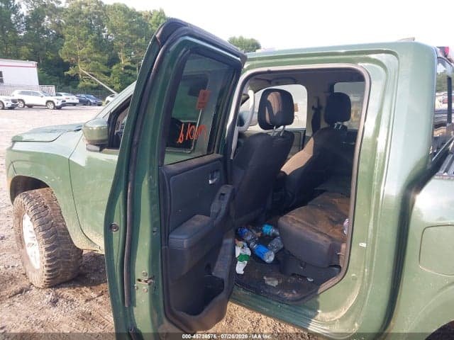 2023 NISSAN FRONTIER SV 4X4 8