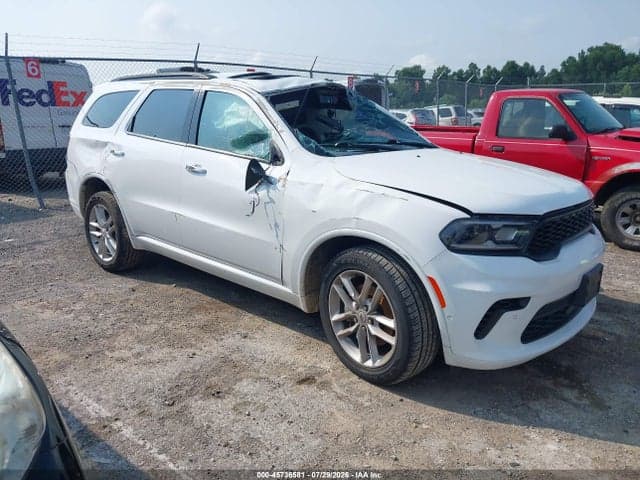 2025 DODGE DURANGO GT PLUS AWD 1