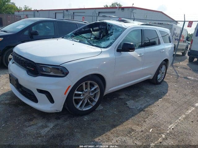2025 DODGE DURANGO GT PLUS AWD 2