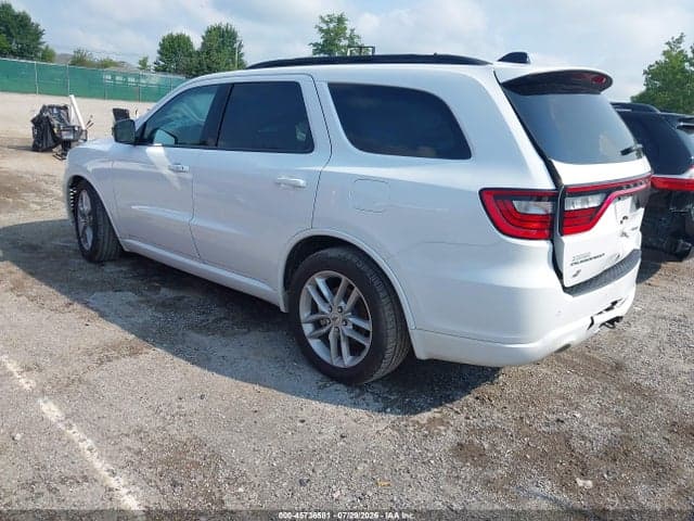 2025 DODGE DURANGO GT PLUS AWD 3