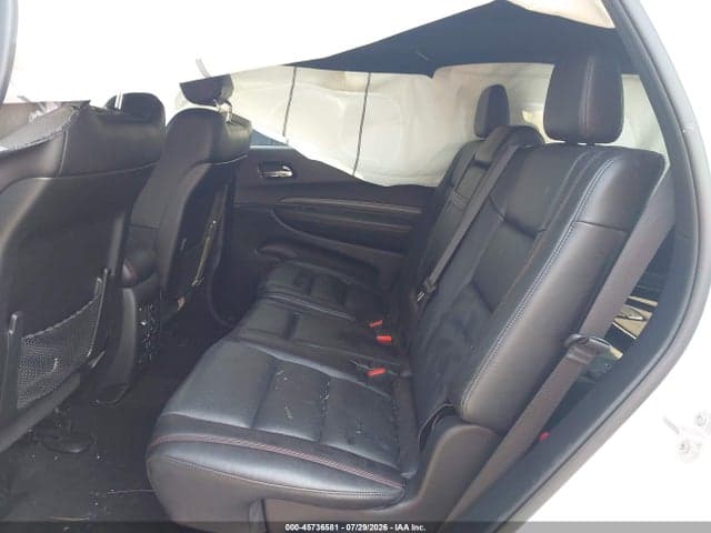 2025 DODGE DURANGO GT PLUS AWD 8