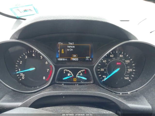 2019 FORD ESCAPE SE 7