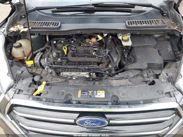 2019 FORD ESCAPE SE 10