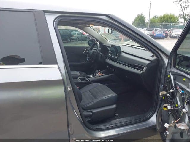 2022 MITSUBISHI OUTLANDER BLACK EDITION S-AWC/SE 2.5 S-AWC/SE LAUNCH EDITION S-AWC 5