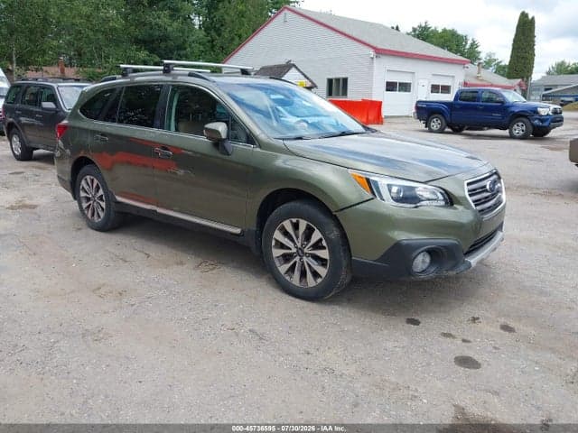 2017 SUBARU OUTBACK 2.5I TOURING - 1