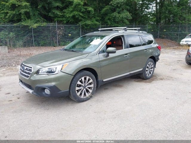 2017 SUBARU OUTBACK 2.5I TOURING 2