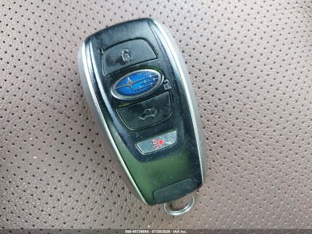 2017 SUBARU OUTBACK 2.5I TOURING 11