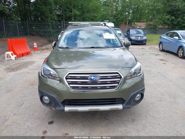 2017 SUBARU OUTBACK 2.5I TOURING 12