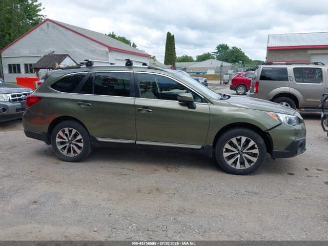 2017 SUBARU OUTBACK 2.5I TOURING 13