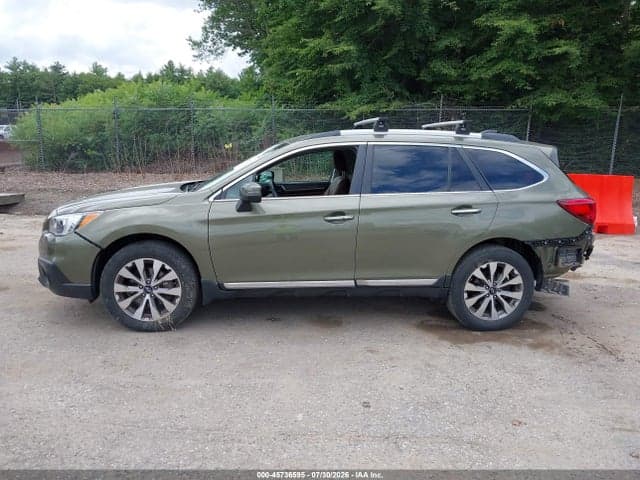 2017 SUBARU OUTBACK 2.5I TOURING 14