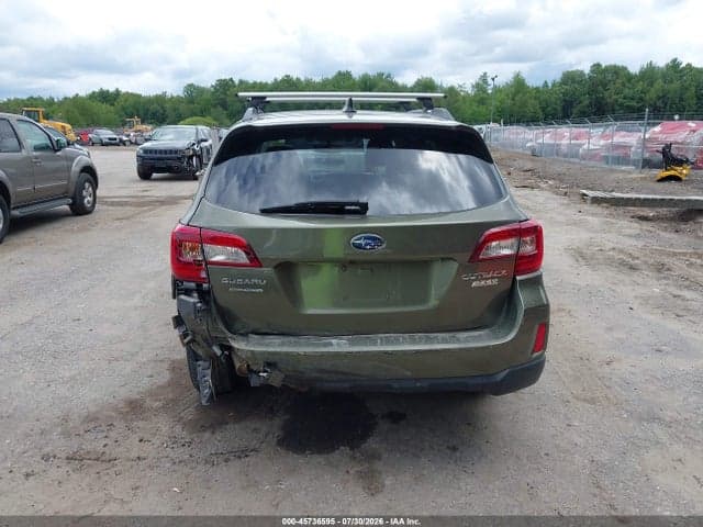 2017 SUBARU OUTBACK 2.5I TOURING 16