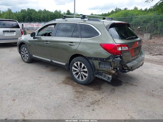 2017 SUBARU OUTBACK 2.5I TOURING 3