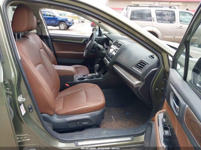 2017 SUBARU OUTBACK 2.5I TOURING 5