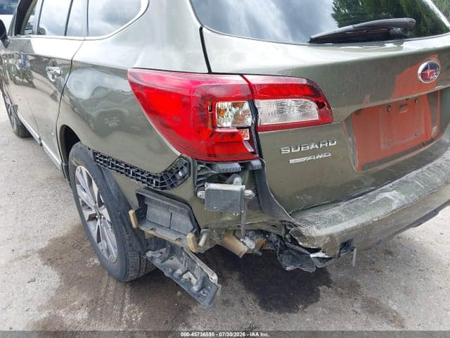 2017 SUBARU OUTBACK 2.5I TOURING 6