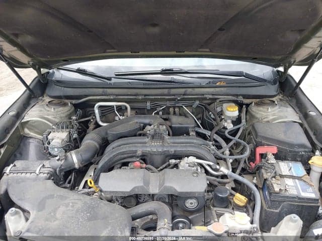 2017 SUBARU OUTBACK 2.5I TOURING 10