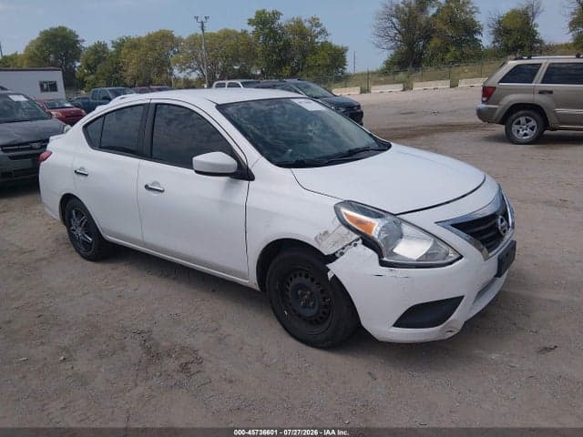 2017 NISSAN VERSA 1.6 SV - 1