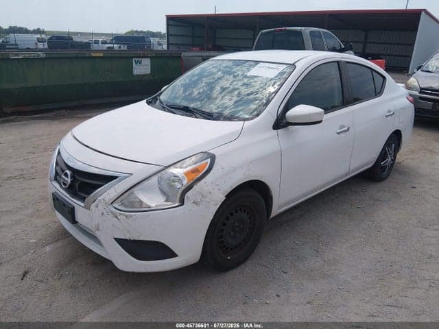 2017 NISSAN VERSA 1.6 SV 2