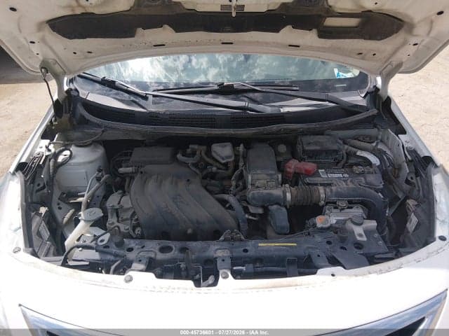 2017 NISSAN VERSA 1.6 SV 10