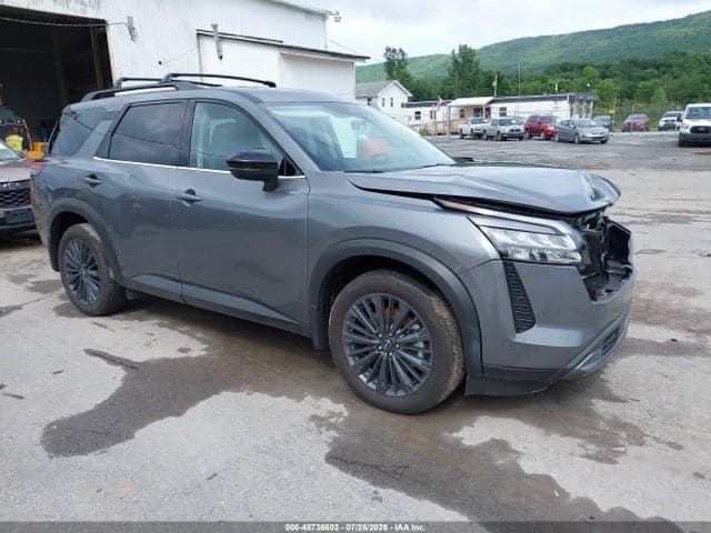 2026 NISSAN PATHFINDER SL 1