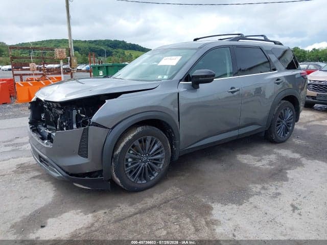 2026 NISSAN PATHFINDER SL 2