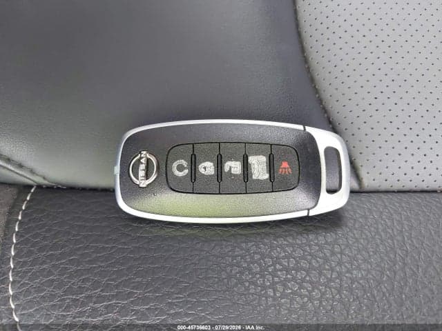 2026 NISSAN PATHFINDER SL 11