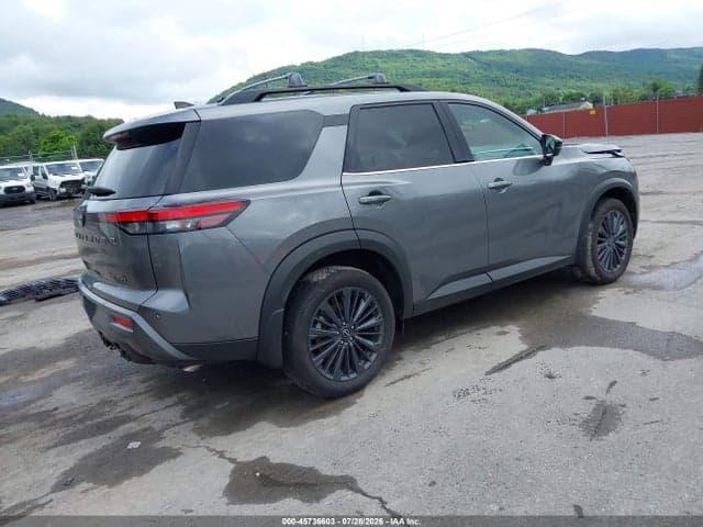 2026 NISSAN PATHFINDER SL 4