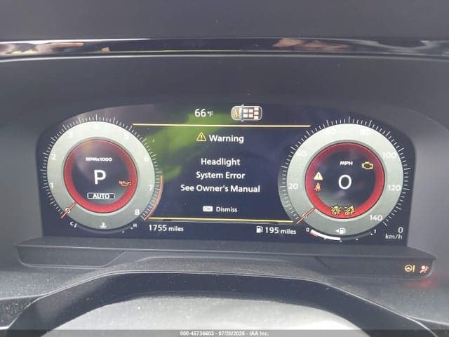 2026 NISSAN PATHFINDER SL 7