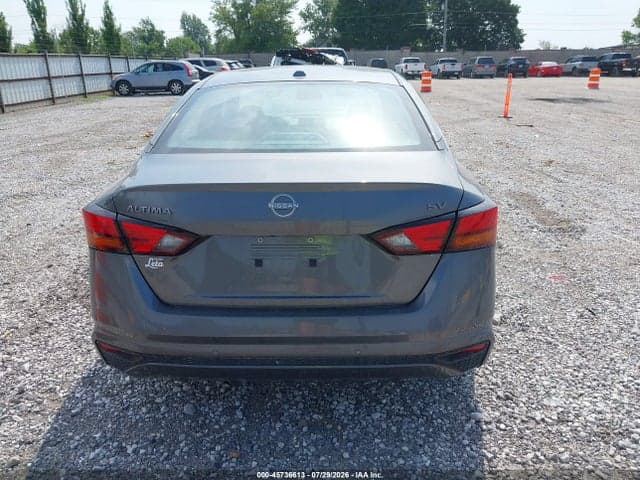 2024 NISSAN ALTIMA SV 16