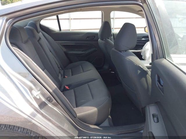2024 NISSAN ALTIMA SV 8