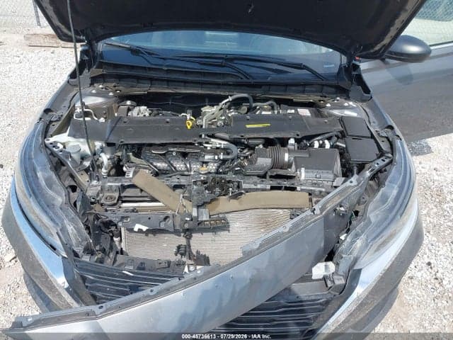 2024 NISSAN ALTIMA SV 10