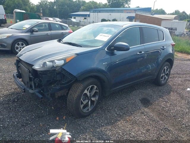 2020 KIA SPORTAGE LX 2