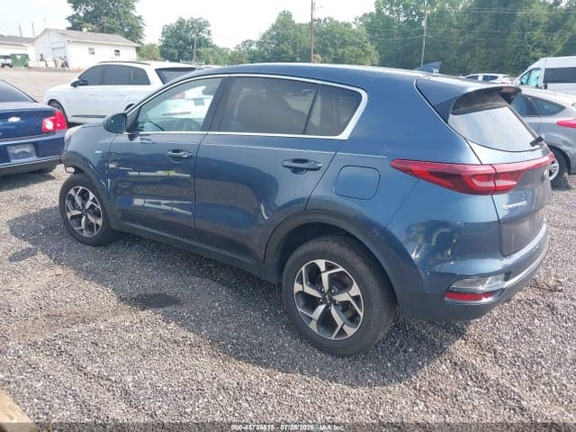 2020 KIA SPORTAGE LX 3