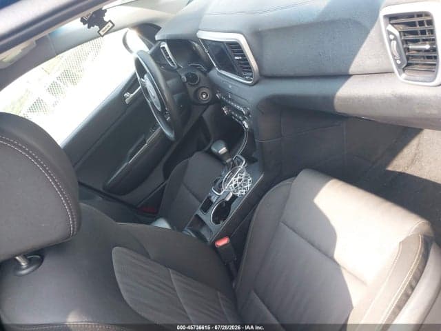 2020 KIA SPORTAGE LX 5