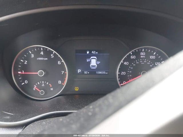 2020 KIA SPORTAGE LX 7