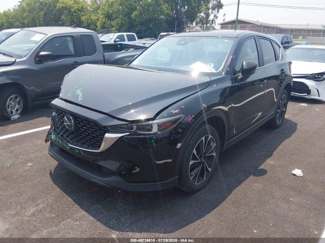 2023 MAZDA CX-5 2.5 S PREMIUM 2