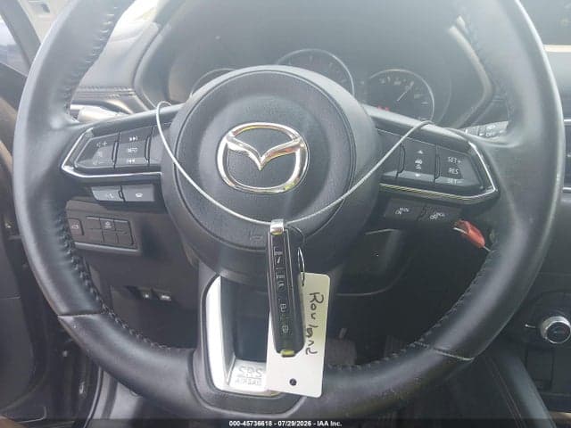 2023 MAZDA CX-5 2.5 S PREMIUM 11