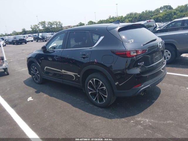 2023 MAZDA CX-5 2.5 S PREMIUM 14