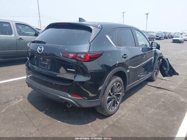 2023 MAZDA CX-5 2.5 S PREMIUM 4