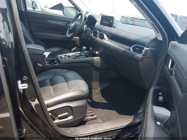 2023 MAZDA CX-5 2.5 S PREMIUM 5