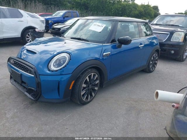 2022 MINI HARDTOP COOPER S 2