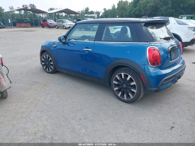 2022 MINI HARDTOP COOPER S 3
