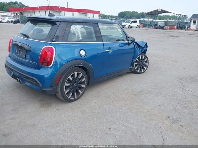 2022 MINI HARDTOP COOPER S 4