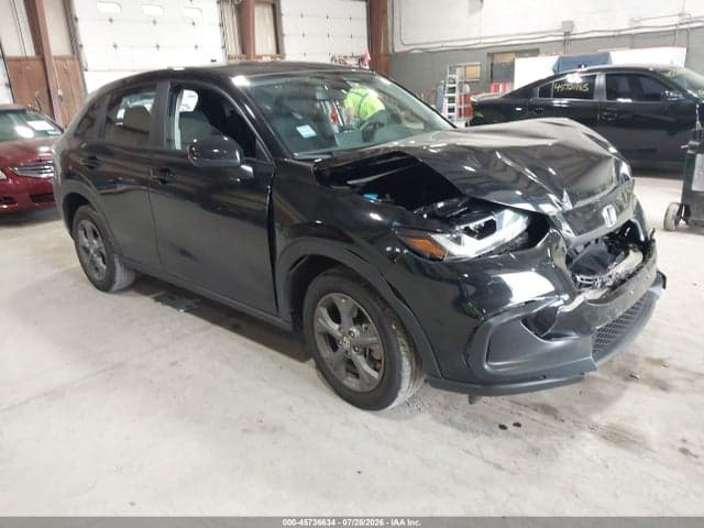 2026 HONDA HR-V AWD LX
