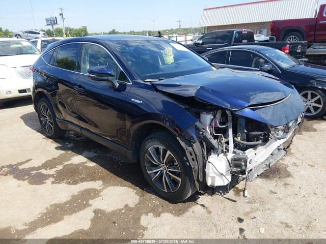 2021 TOYOTA VENZA LE 1
