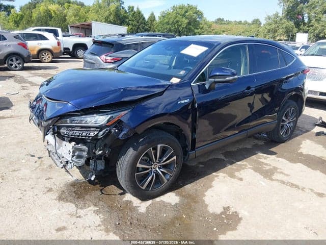 2021 TOYOTA VENZA LE 2