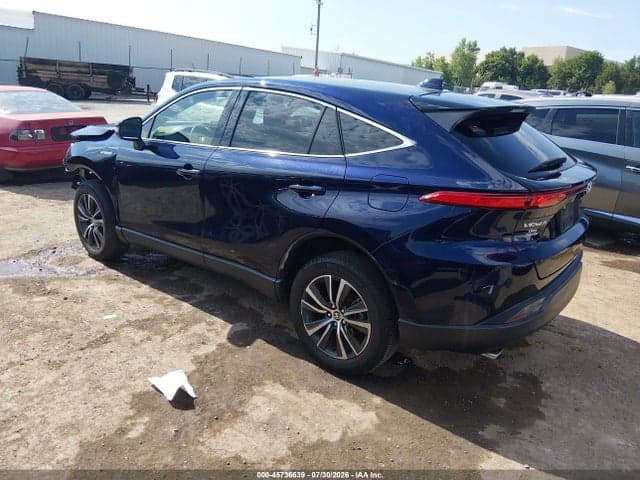 2021 TOYOTA VENZA LE 3