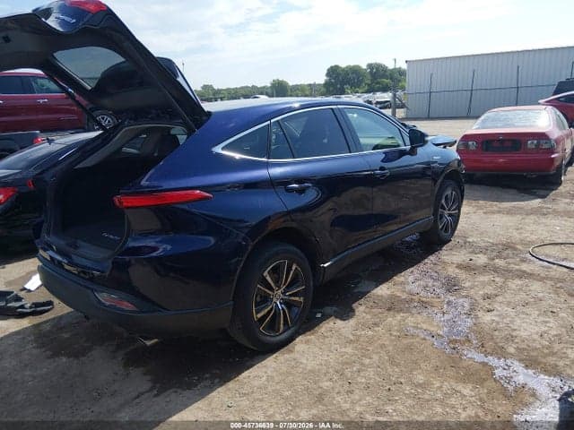 2021 TOYOTA VENZA LE 4