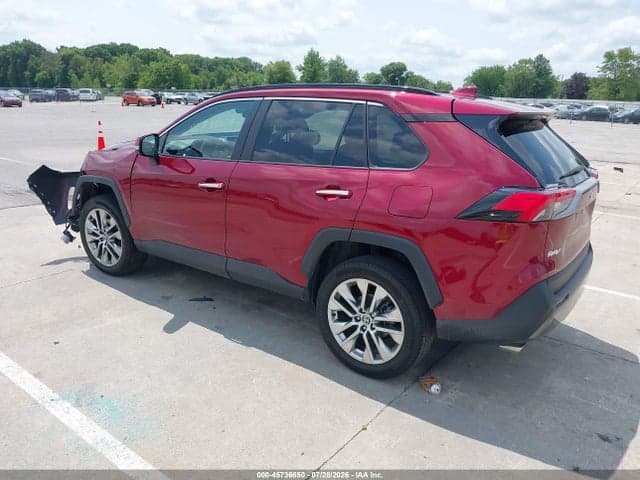 2021 TOYOTA RAV4 LIMITED 1