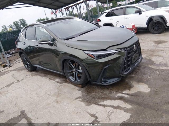 2022 LEXUS NX 450H+ LUXURY 1