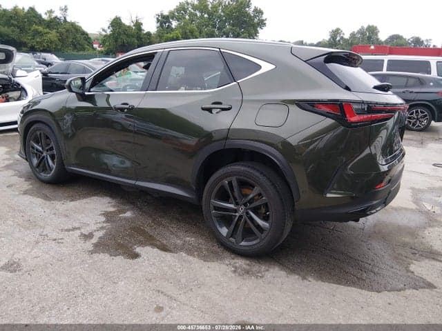 2022 LEXUS NX 450H+ LUXURY 3